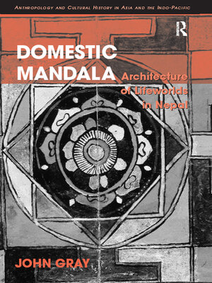 cover image of Domestic Mandala